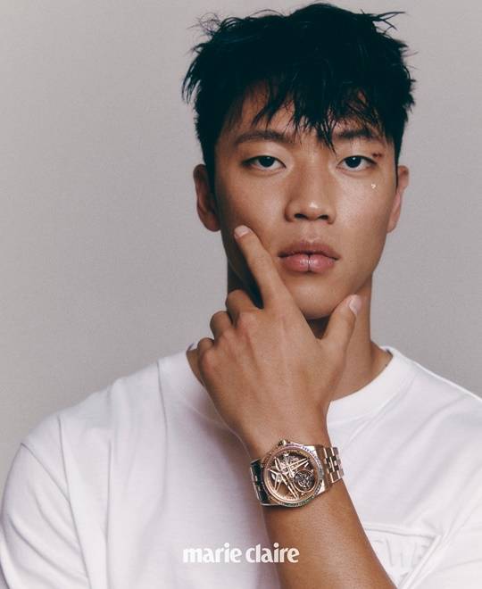 황희찬. 제공|마리끌레르