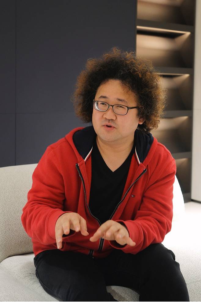 김혜일 카카오 DAO. /사진=카카오