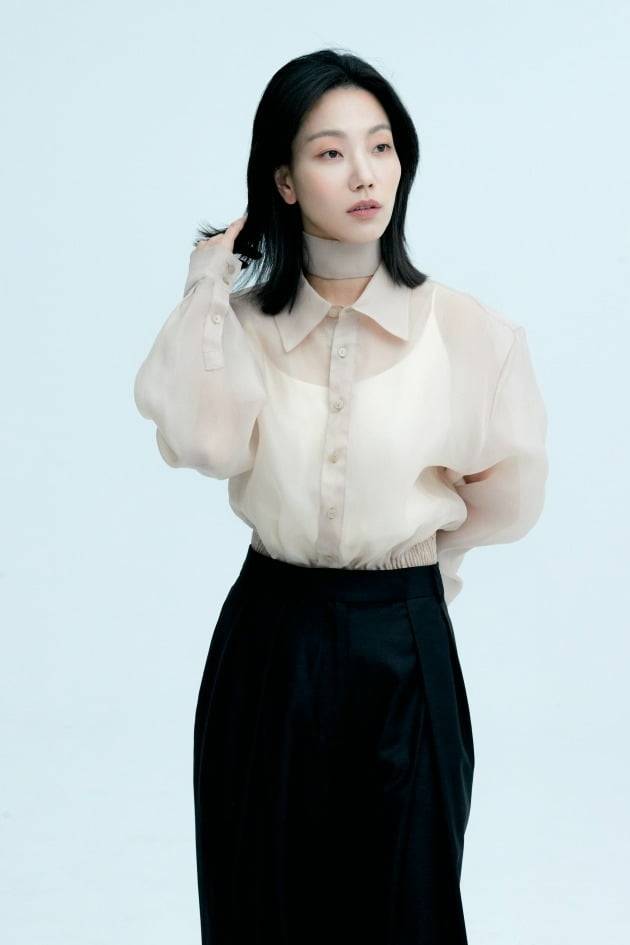 배우 김신록./사진제공=저스트엔터테인먼트