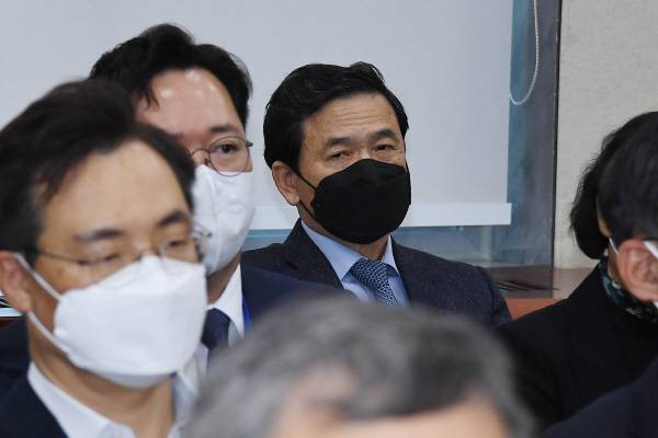 김순호 행정안전부 경찰국장. 국제신문DB