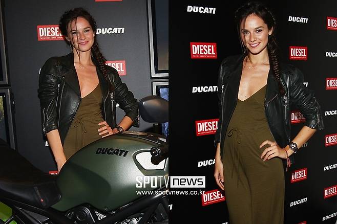 ▲ 케이티 루이스 사운더스. ⓒ게티이미지