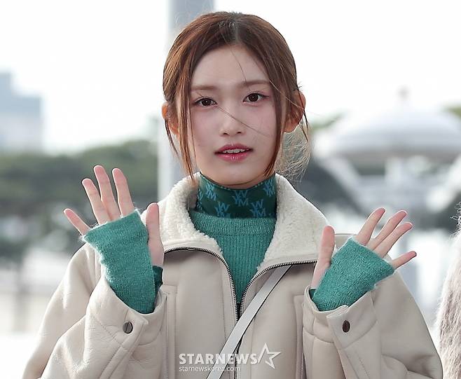 걸그룹 아이브(IVE) 이서 /사진=스타뉴스