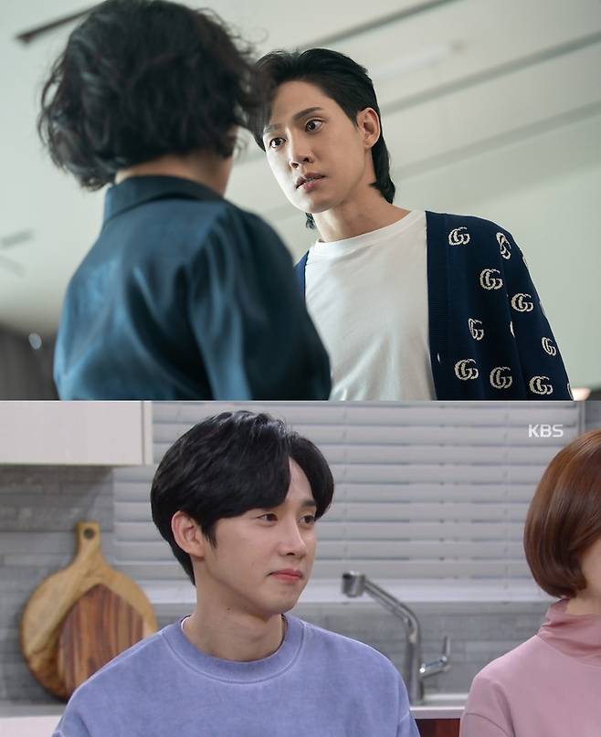 ▲ 박성훈. 출처ㅣ넷플릭스, KBS