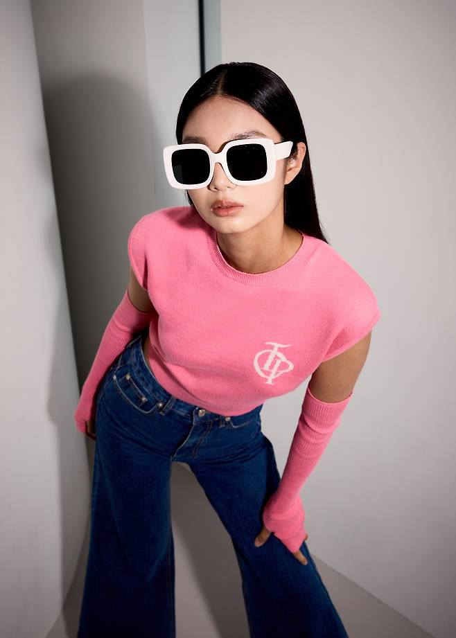 사진제공 : 스타코퍼레이션의 패션 베이직 전문 브랜드 탑걸(TOPGIRL)