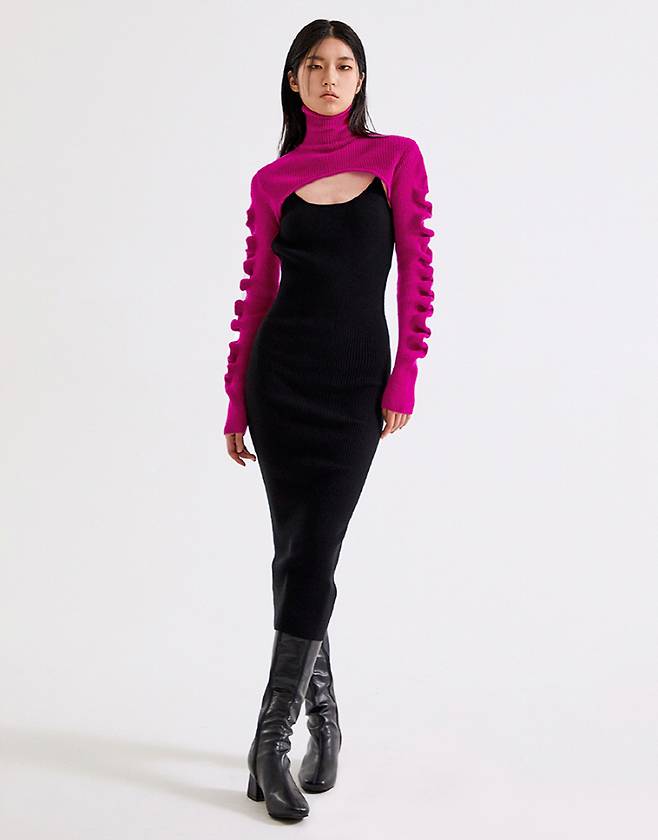 사진제공 : 스타코퍼레이션의 패션 베이직 전문 브랜드 탑걸(TOPGIRL)