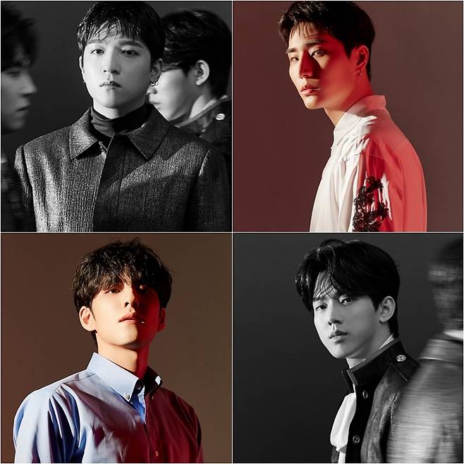 데이식스, JYP엔터테인먼트 제공