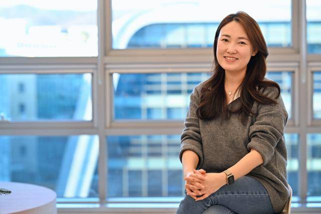 지난해 11월 30일 경기 성남시 분당구 판교디지털센터에 위치한 생활연구소 본사에서 이연주 청소연구소 COO를 만났다. 최주연 기자