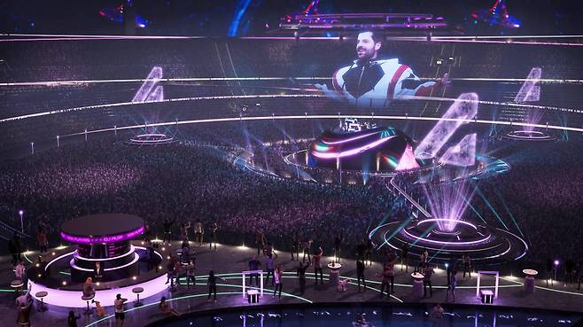 8만5천 명이 함께하는 엄청난 규모의 EDM 공연