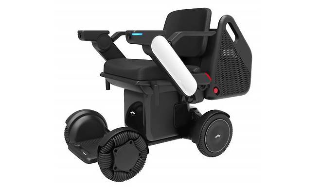 일본의 PM 제조사 휠의 자율주행차 A형. 출처=휠