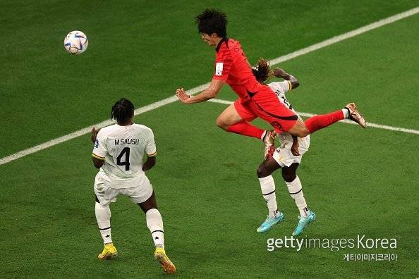 조규성. 사진=게티이미지코리아