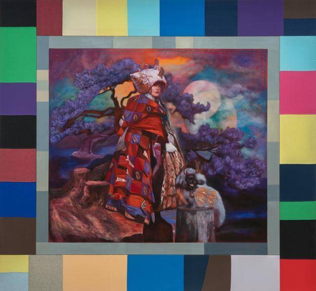 제이디 차의 '귀향 (Homecoming)', 사진 artifacts 타데우스 로팍 제공