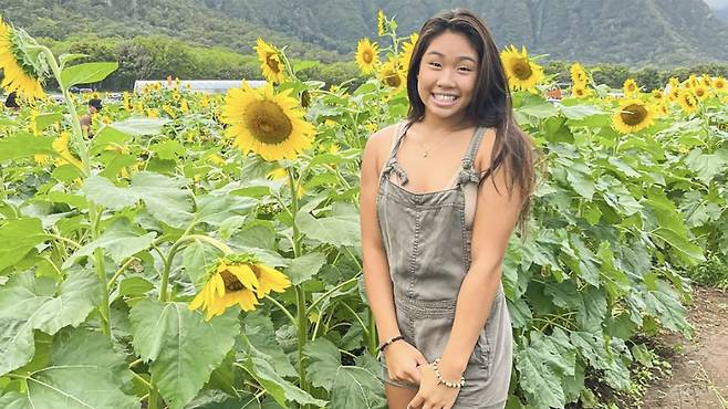 빅토리아 리(CNN SNS 캡처)