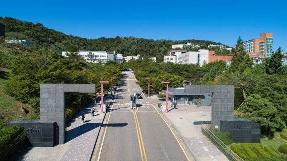 경인교대 전경. 뉴시스