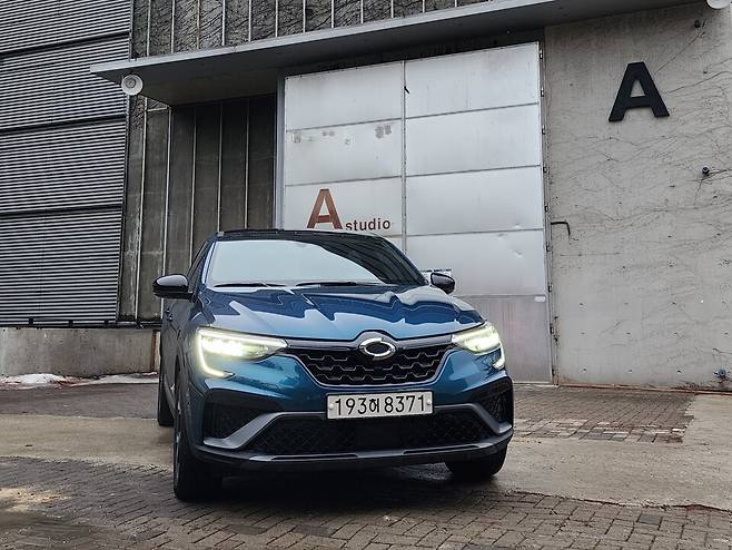 사진 : XM3 E-TECH 하이브리드