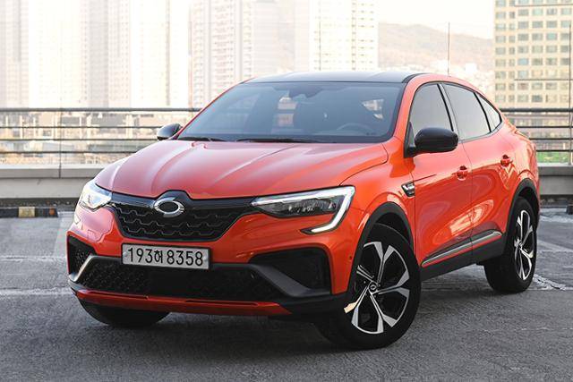 르노코리아자동차 XM3 E-테크 하이브리드