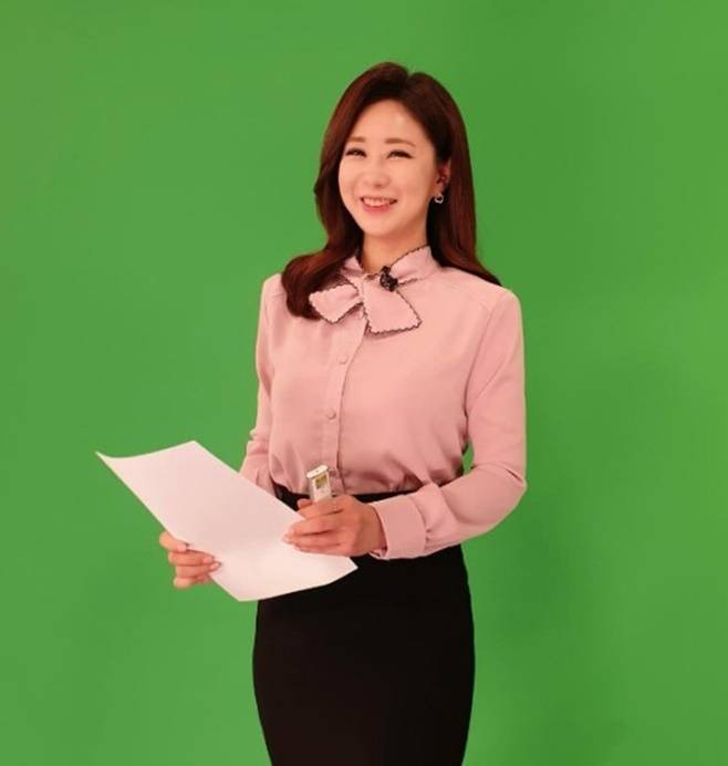 기상캐스터 이설아 SNS 사칭범 고소