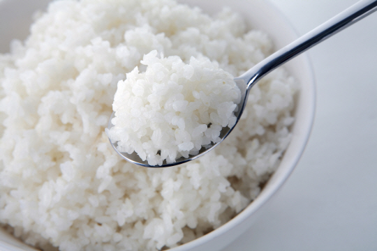 쌀밥. 게티이미지뱅크 자료사진.