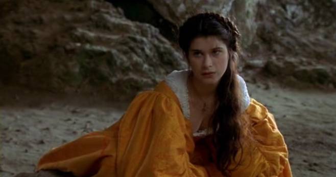 영화 '아르테미시아(artemisia·1997·아그네스 메렛作)' 스틸컷