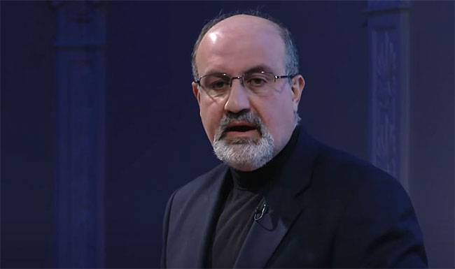 ‘블랙 스완’의 저자나심 탈레브. 사진 유튜브