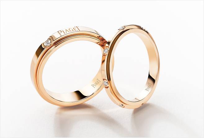 사진 : 피아제(PIAGET), G34P9M00 - G34P3M00 ©Piaget