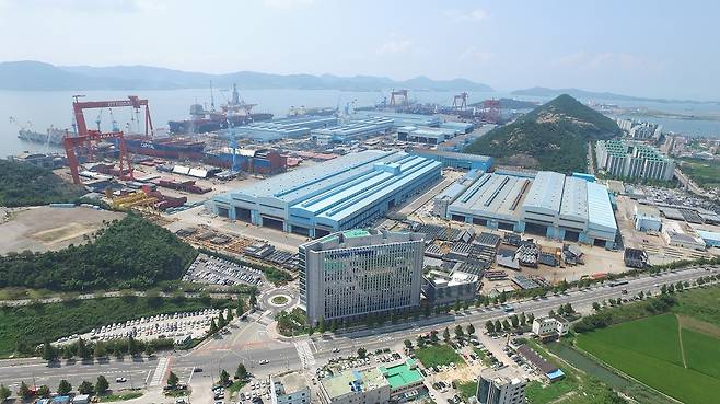 사내 생산 협력사 안전전담자 육성 지원 총력 (출처 : 현대삼호중공업)