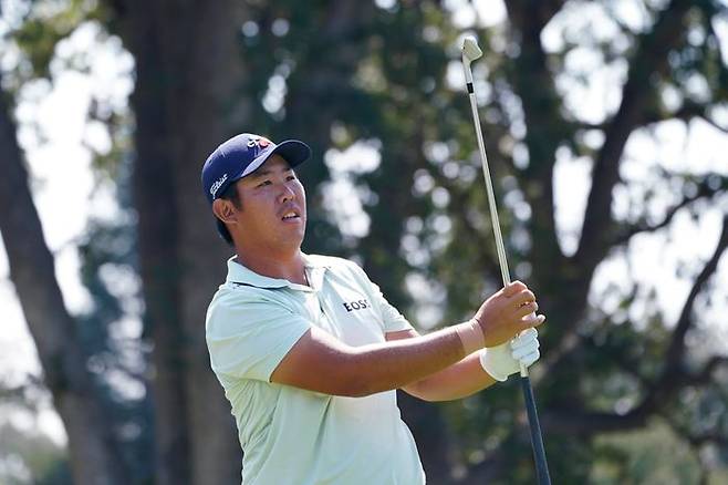 안병훈. ⓒ AP=뉴시스