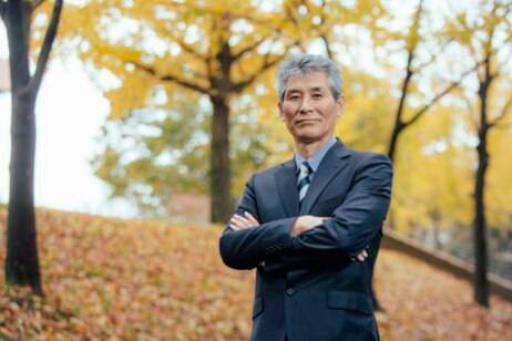 강준만 교수 /조선DB