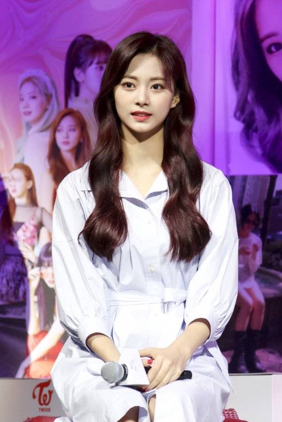 트와이스 쯔위. 사진=뉴시스