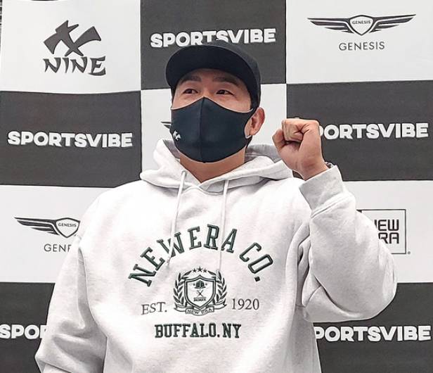 6일 월드베이스볼클래식(WBC) 출전이 좌절된 피츠버그 파이리츠 최지만. 연합뉴스