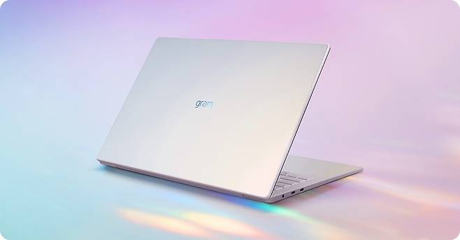 LG 그램 노트북 2023년형 신제품 [사진 LG전자]