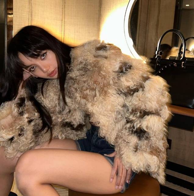 리사. 사진|리사SNS