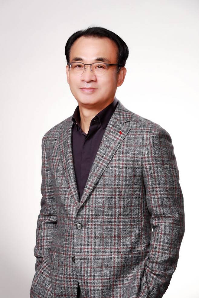 김홍기 웹케시그룹 부회장
