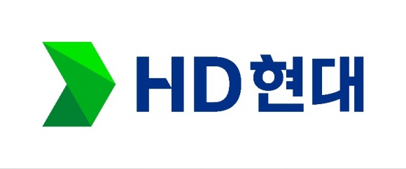 HD현대 로고