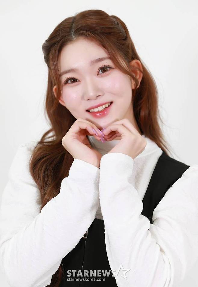 2023.01.11 걸그룹 빌리 AAA 인터뷰 - 츠키 /사진=이동훈 기자 photoguy@