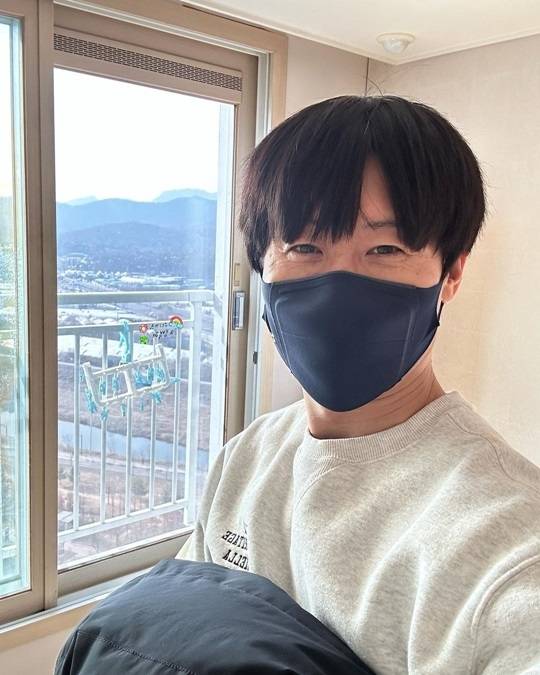 진선규. 사진| 진선규 SNS