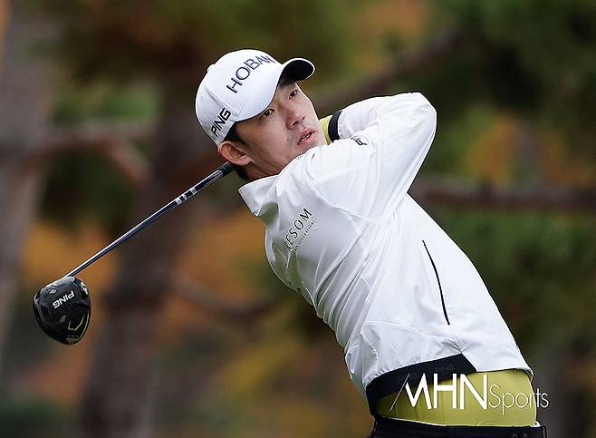 손석규 기자ⓒMHN스포츠, 김비오 프로