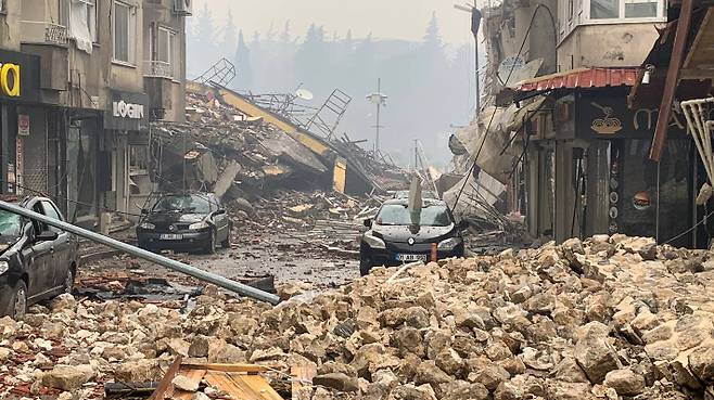 박희정 선교사 제공.