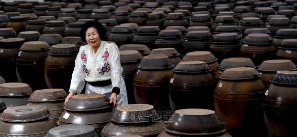 매운 맛 전북 순창 강순옥 명인 고추장