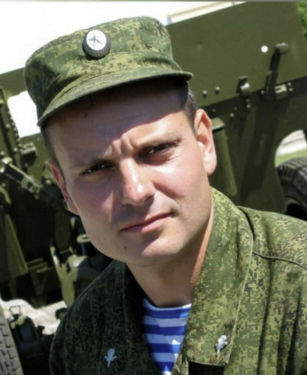 지난 2017년 퇴역한 울리야노프 소장은 지난해 우크라이나 전쟁 발발 후 스스로 군에 복귀했고, 타타르스탄 공화국에서 동원한 1개 보병 연대의 지휘관을 맡아왔다. / 사진=OSINT Georgia 텔레그램