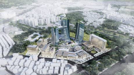 혁신공간 조감도. (사진=서울시)