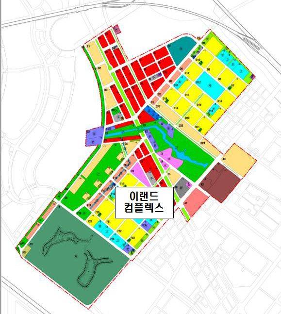 이는 지난 2011년 11월 송도국제도시개발유한회사(NSIC)와 ㈜이랜드리테일이 토지매매계약을 체결한지 12년만이다.