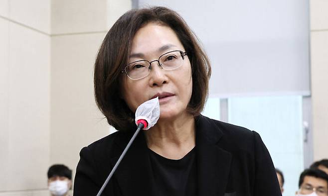 박희영 용산구청장. 연합뉴스