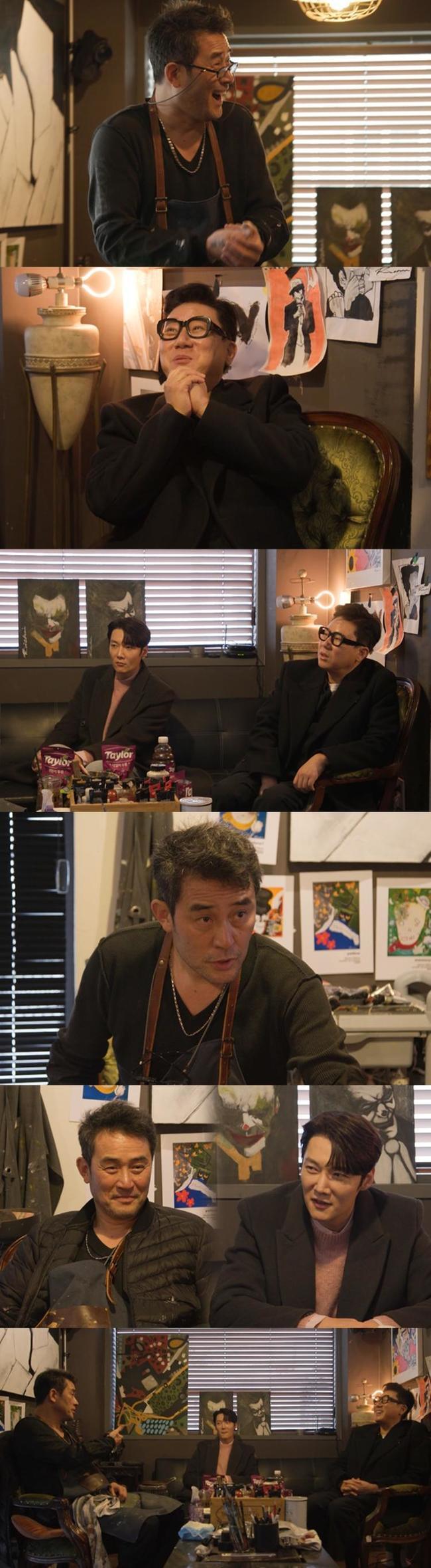 Lee Sang-min and Choi Min-soo face off after 17 yearsOn February 12, SBS entertainment  ⁇  My Little Old Boy  ⁇  (My Little Old Boy) shows Lee Sang-min and Choi Jin-hyuk who are looking for the work place of Choi Min-soo, .Choi Jin-hyuk also recalls Choi Min-soo, who came to his military enlistment day in 2015, and continues his subtle friendship with Lee Sang-min.Choi Min-soo is going to attend the pro-professional event, which appears everywhere with a limited number of people.Choi Jin-hyuk notes that Choi Min-soo appeared in the sauna and surprised the surroundings by performing a strange stretching motion between the cold and hot water.Choi Min-soo said that he did not want to talk about it, and he could not hide his embarrassment.
