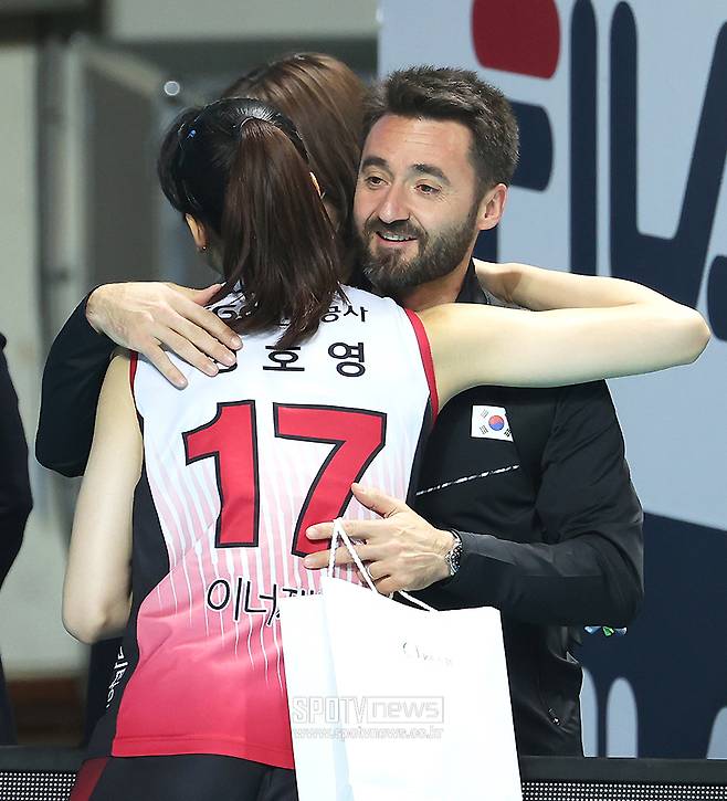 ▲ 정호영 세자르 감독 ⓒ곽혜미 기자