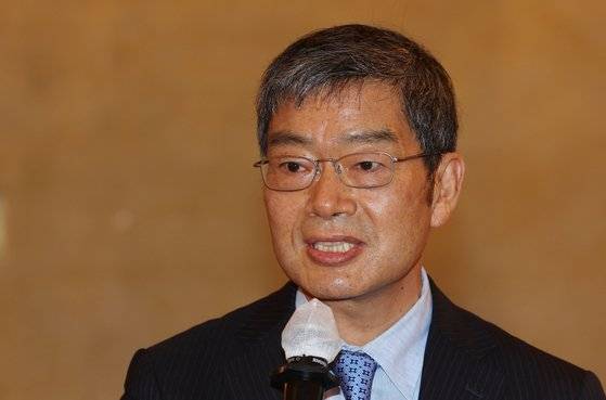 정영록 서울대 국제대학원 교수. 김상선 기자