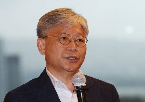 추장민 한국환경연구원 선임연구위원. 김상선 기자