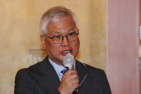 이희옥 성균관대 정치외교학과 교수. 김상선 기자