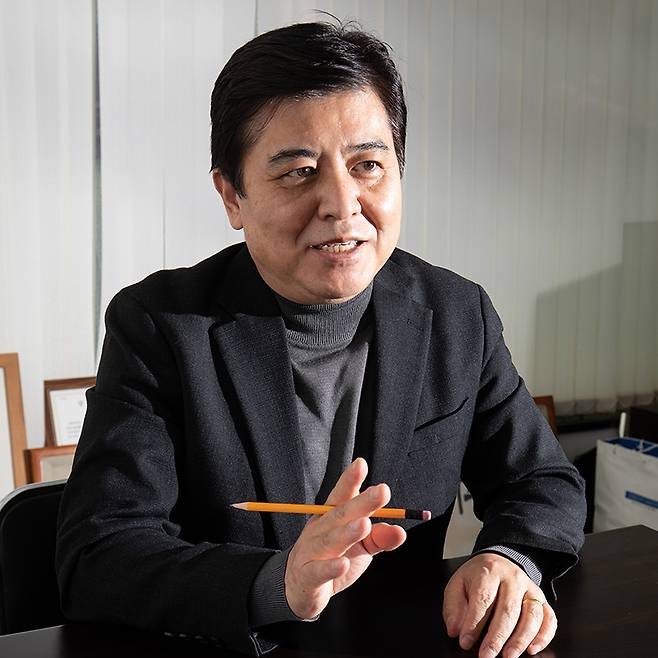 국정원 개혁발전위원으로 활동했던 장유식 민변 사법센터 소장. ⓒ김흥구
