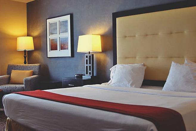 호텔 객실/사진=flickr