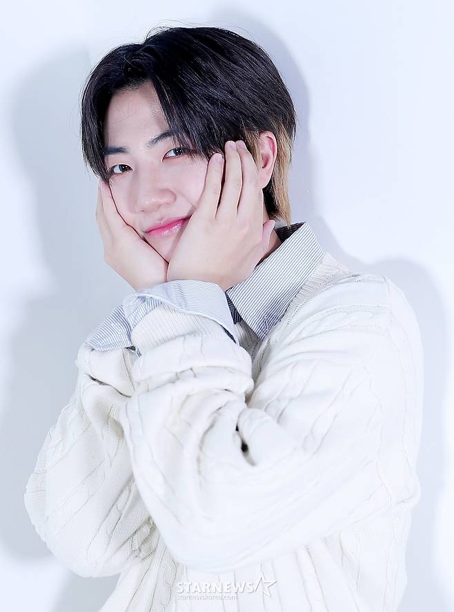 그룹 크래비티 원진 /사진=김창현 기자